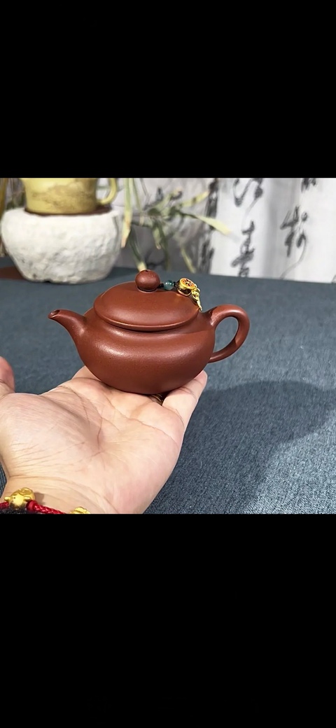古玩雜項仿古壺拍賣,當前價格1180元