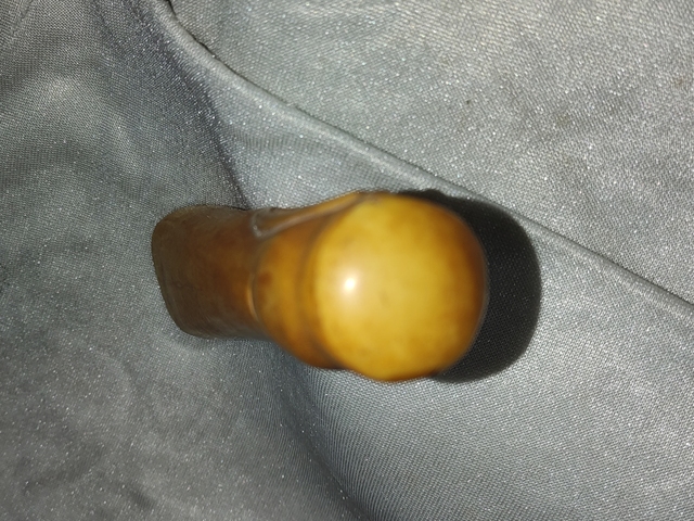 古玩雜項***茶鏟拍賣，當前價格360元