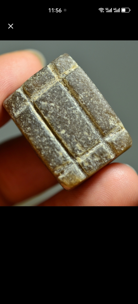 古玩玉器唐 勒子拍賣，當前價格500元