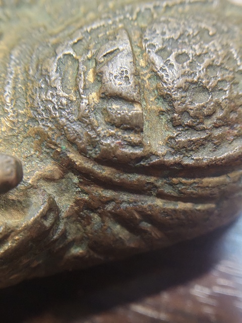 古玩銅器造像真品鑒賞圖