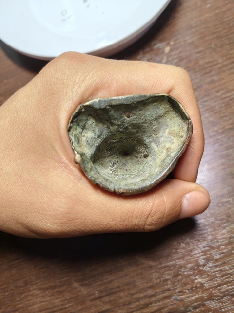 古玩銅器造像真品鑒賞圖