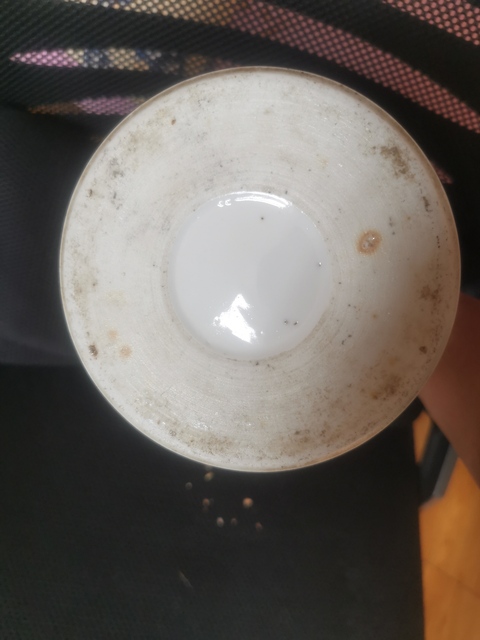 古玩陶瓷民國粉彩柳葉黃鶯帽筒拍賣,當(dāng)前價格1288元