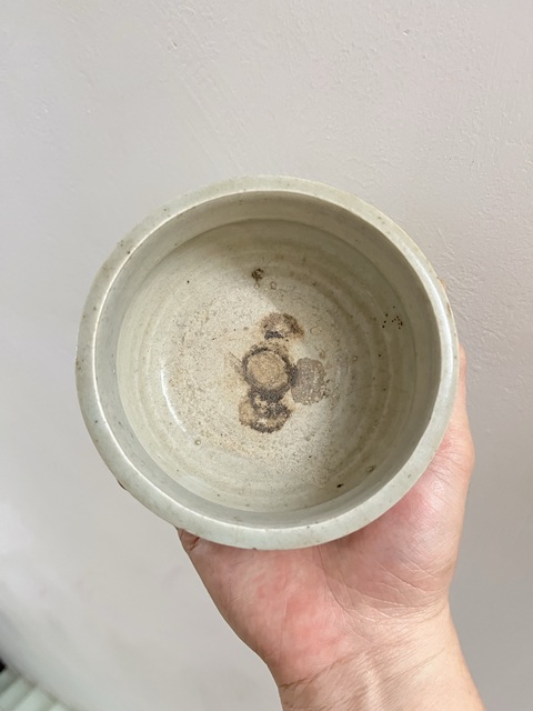 古玩陶瓷明代~三足香爐拍賣，當前價格988元