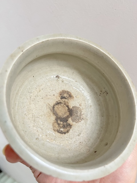 古玩陶瓷明代~三足香爐拍賣，當前價格988元