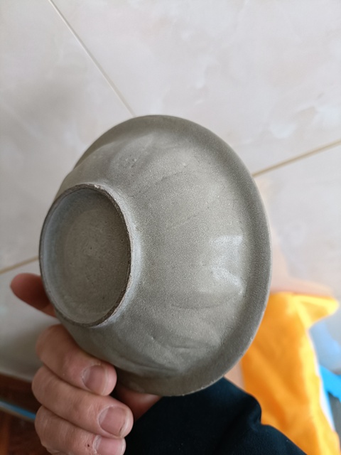 古玩陶瓷南宋龍泉窯青釉蓮瓣洗拍賣，當前價格2980元
