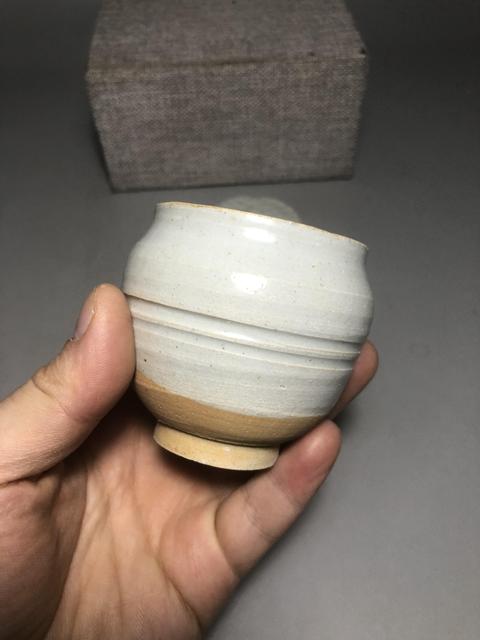 古玩陶瓷元，青白釉蓋罐拍賣，當(dāng)前價格600元