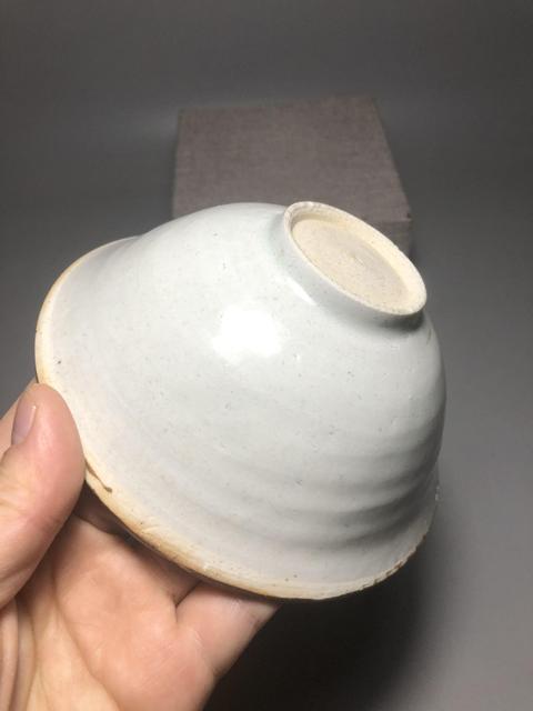 古玩陶瓷宋,青白釉撇口碗拍賣,當前價格600元