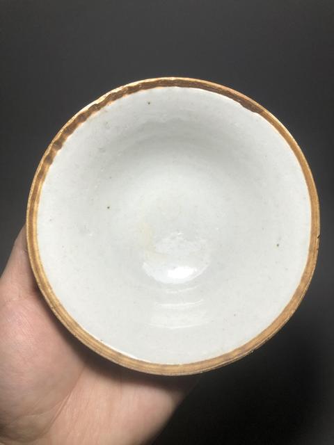 古玩陶瓷宋,青白釉撇口碗拍賣,當前價格600元