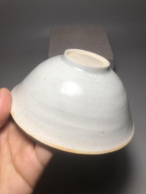 古玩陶瓷宋,青白釉撇口碗拍賣,當前價格600元