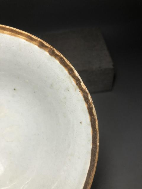 古玩陶瓷宋,青白釉撇口碗拍賣,當前價格600元