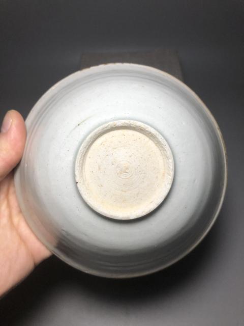 古玩陶瓷宋,青白釉撇口碗拍賣,當前價格600元