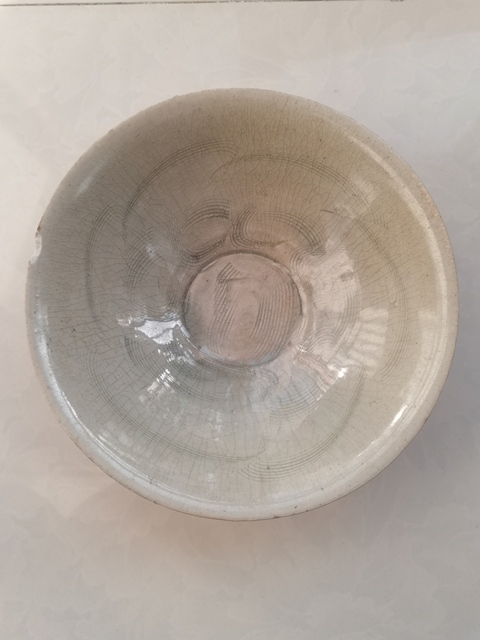 古玩陶瓷碗拍賣，當前價格0元