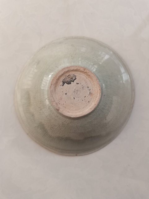 古玩陶瓷碗拍賣，當前價格0元