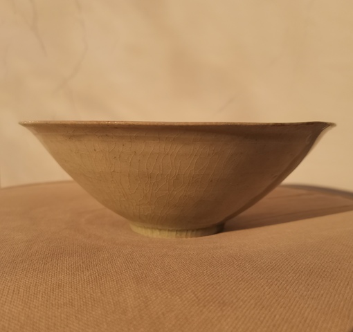 古玩陶瓷碗拍賣，當前價格0元