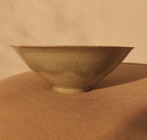 古玩陶瓷碗拍賣，當前價格0元
