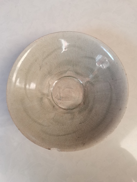 古玩陶瓷碗拍賣，當前價格0元