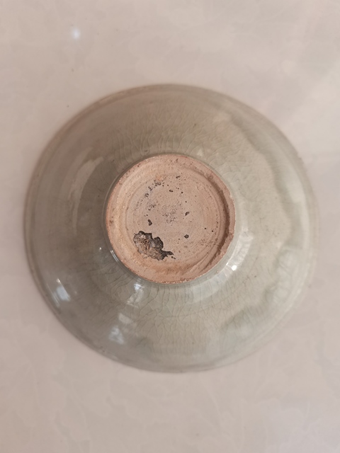 古玩陶瓷碗拍賣，當前價格0元