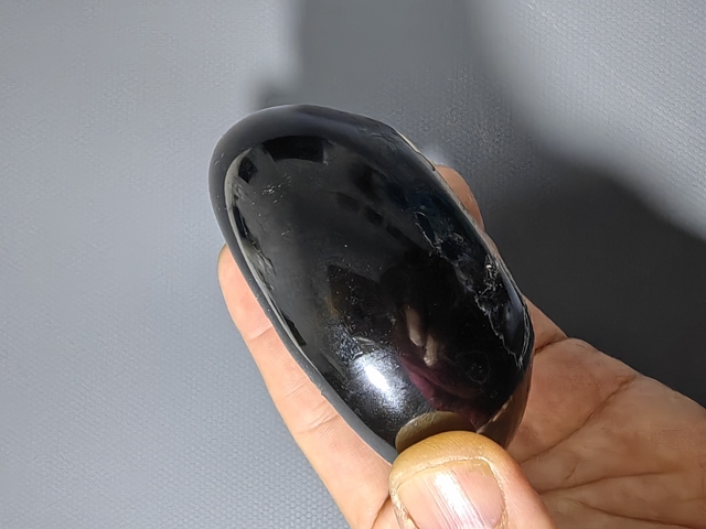 古玩陶瓷罕見帶原銅座~烏金釉文房水盂拍賣，當前價格2400元