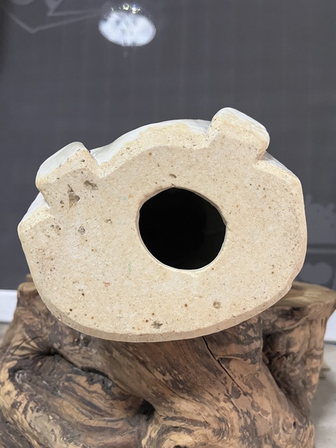 古玩陶瓷粉彩福祿壽三星祿星瓷塑雕像拍賣,當前價格6888元