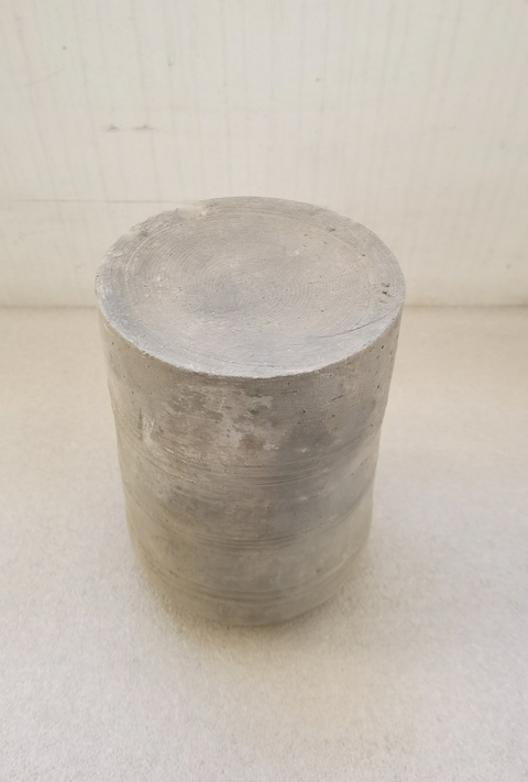 古玩陶瓷灰陶彩繪谷倉拍賣,當前價格1200元