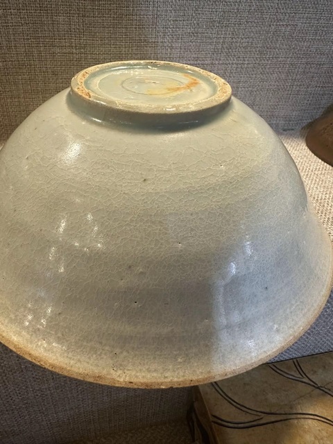 古玩陶瓷南宋湖田系景德鎮窯拍賣，當前價格1888元