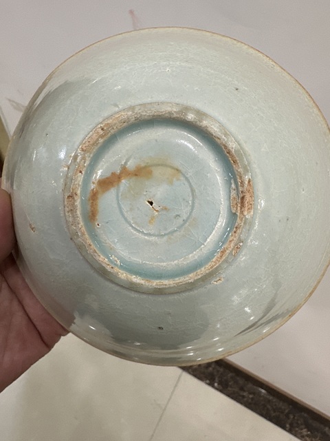 古玩陶瓷南宋湖田系景德鎮窯拍賣，當前價格1888元