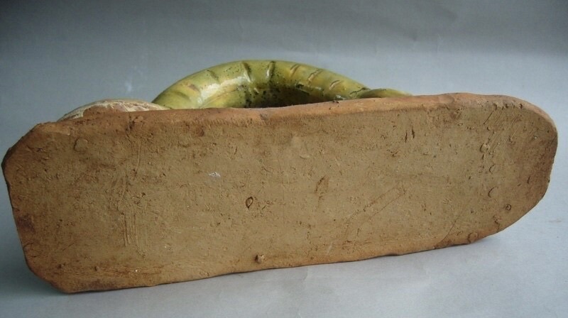 古玩陶瓷宋三彩·川窯龍拍賣，當前價格50000元