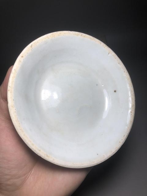 古玩陶瓷宋,青白釉水洗拍賣,當前價格1200元
