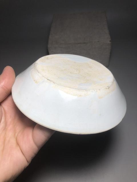 古玩陶瓷宋,青白釉水洗拍賣,當前價格1200元