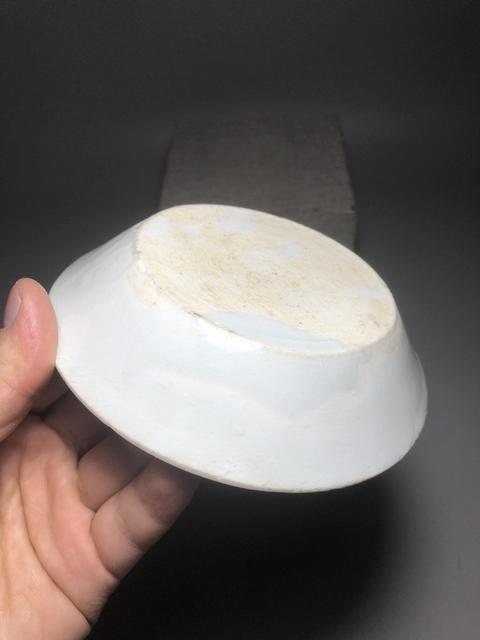古玩陶瓷宋,青白釉水洗拍賣,當前價格1200元