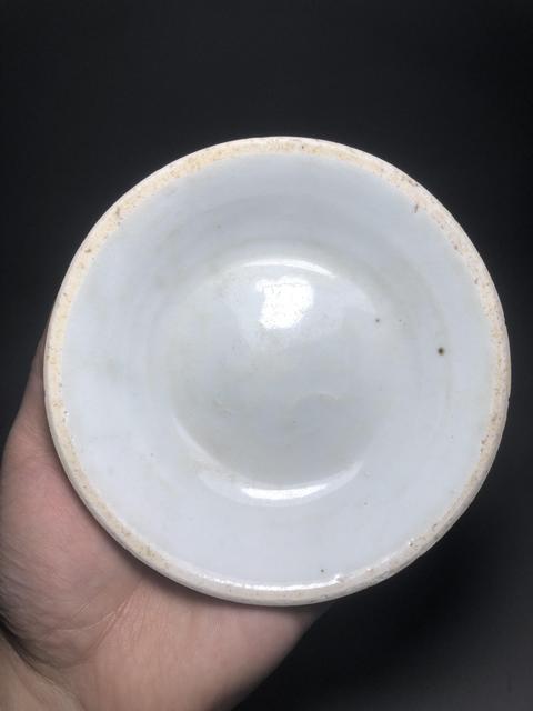 古玩陶瓷宋,青白釉水洗拍賣,當前價格1200元