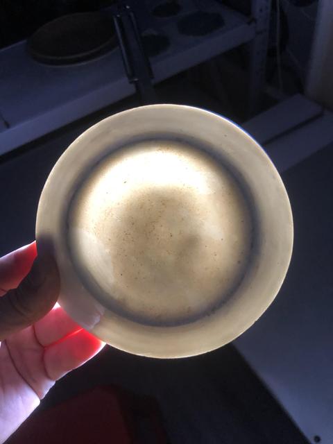古玩陶瓷宋,青白釉水洗拍賣,當前價格1200元
