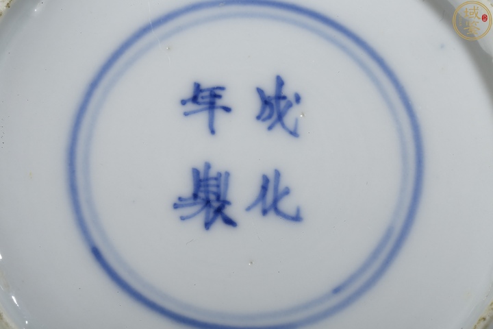 古玩陶瓷清康熙 青花三娘教子人物故事小盤拍賣，當(dāng)前價格2580元