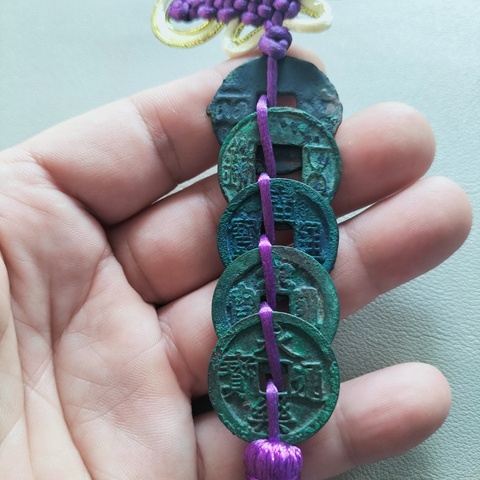 古玩錢(qián)幣大五帝錢(qián)拍賣(mài),當(dāng)前價(jià)格238元