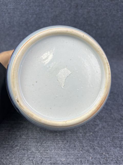 古玩陶瓷青花太白罐拍賣，當(dāng)前價格3588元