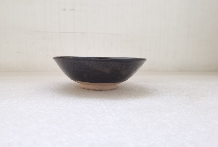 古玩陶瓷茶葉末釉茶碗拍賣,當(dāng)前價(jià)格450元
