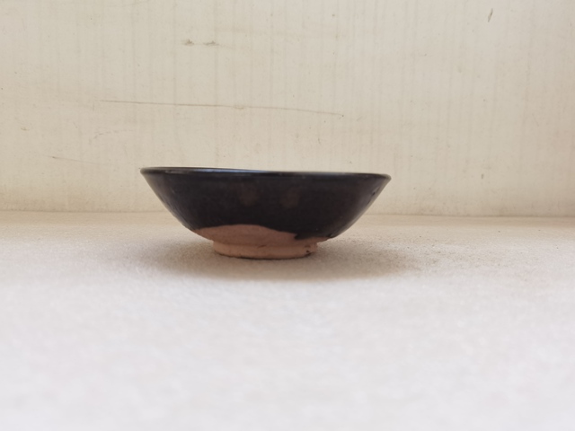 古玩陶瓷茶葉末釉茶碗拍賣,當(dāng)前價(jià)格450元