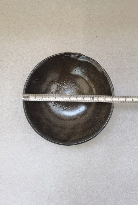 古玩陶瓷茶葉末釉茶碗拍賣,當(dāng)前價(jià)格450元
