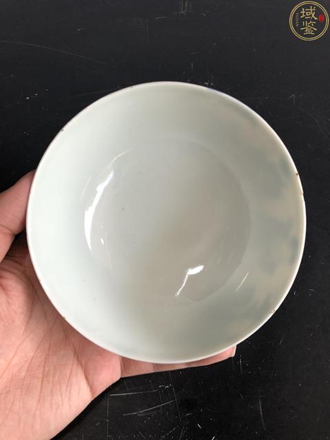 古玩陶瓷青花人物故事紋碗拍賣，當前價格5688元