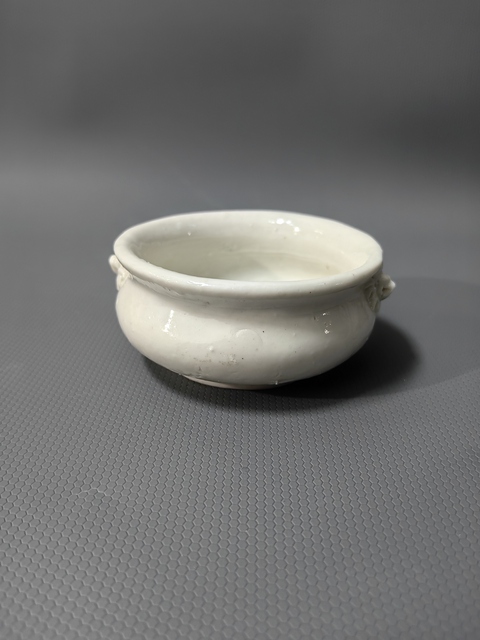 古玩陶瓷德化窯香爐拍賣，當前價格2400元