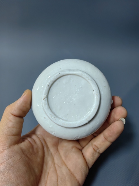 古玩陶瓷德化窯香爐拍賣，當前價格2400元