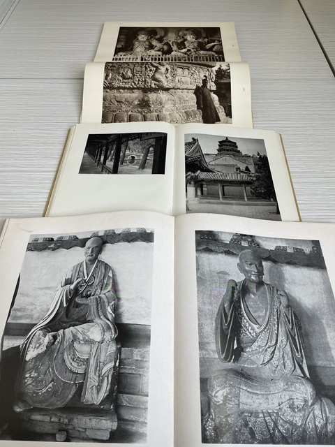 古玩字畫晚清民國 攝影書三本(來自嘉德大拍)拍賣,當前價格6900元