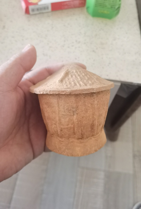 古玩陶瓷谷倉罐拍賣，當前價格299元