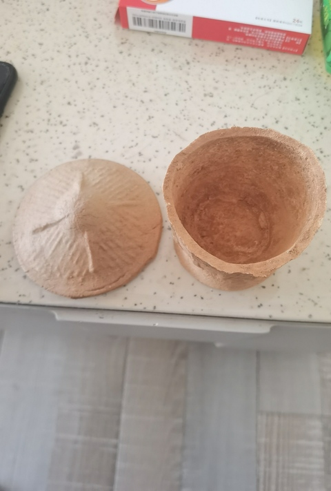 古玩陶瓷谷倉罐拍賣，當前價格299元