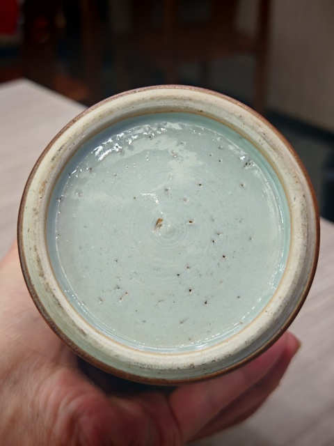 古玩陶瓷粉彩雞腿瓶拍賣，當前價格3800元