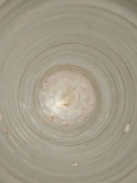 古玩陶瓷粉彩雞腿瓶拍賣，當前價格3800元