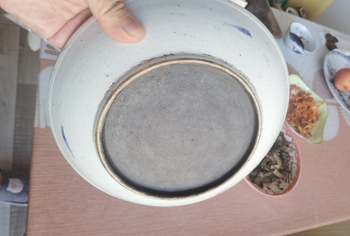 古玩陶瓷清 魚藻紋盤拍賣,當前價格800元