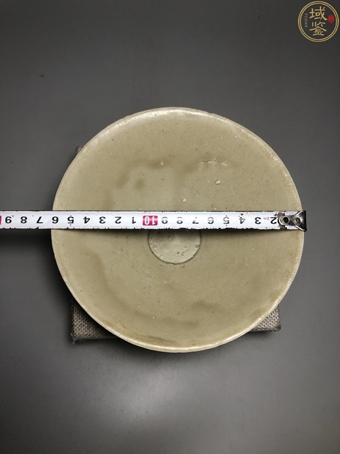 古玩陶瓷（宋代）青釉斗笠大碗拍賣，當前價格699元