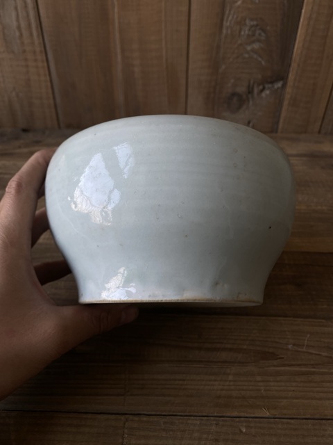 古玩陶瓷青白釉香爐拍賣,當前價格2200元