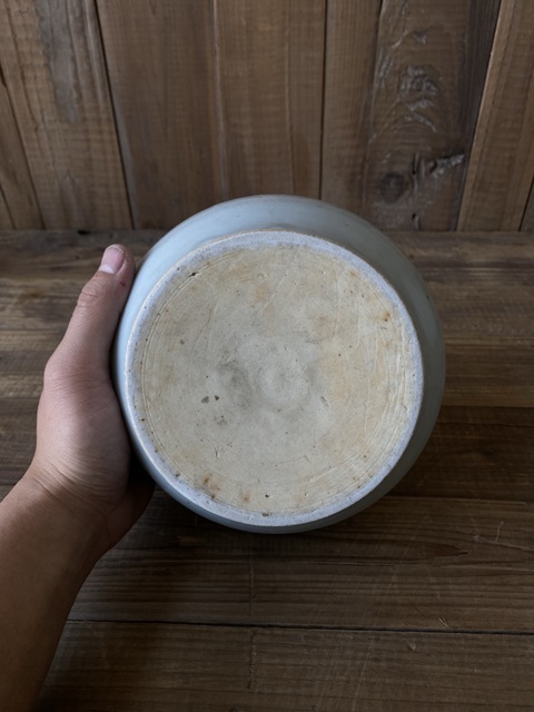 古玩陶瓷青白釉香爐拍賣,當前價格2200元